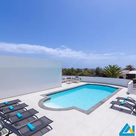 236 - Casa Yasmine By Now Ltd Vila Playa Blanca (Lanzarote)