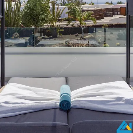 Vila 236 - Casa Yasmine By Now Ltd Playa Blanca (Lanzarote)