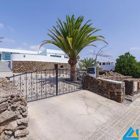 Vila 236 - Casa Yasmine By Now Ltd Playa Blanca (Lanzarote)