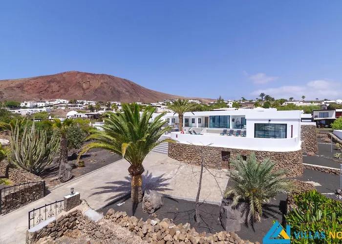 236 - Casa Yasmine By Now Ltd Vila Playa Blanca (Lanzarote)