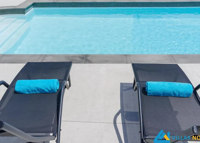 Vila 236 - Casa Yasmine By Now Ltd Playa Blanca (Lanzarote)