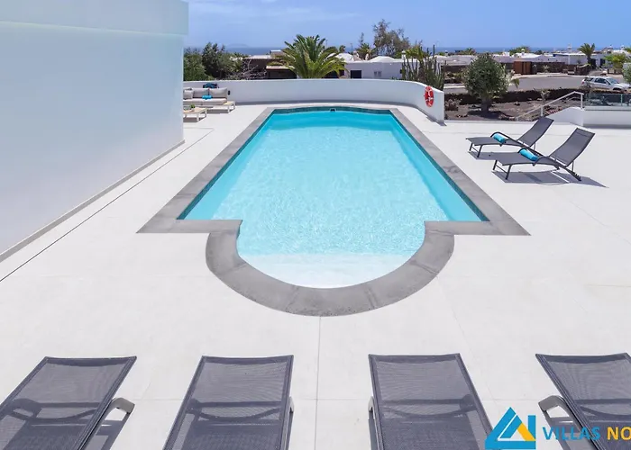 236 - Casa Yasmine By Now Ltd Playa Blanca (Lanzarote)