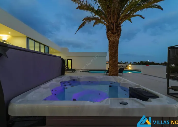 Vila 236 - Casa Yasmine By Now Ltd Playa Blanca (Lanzarote)