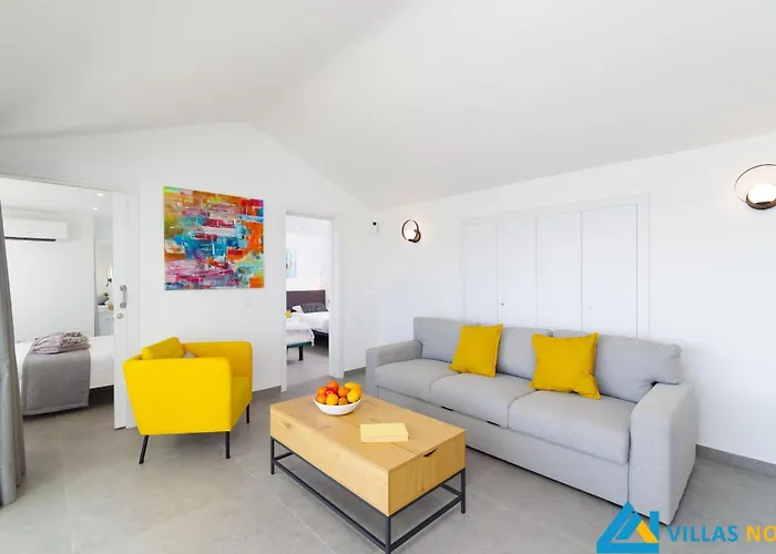 236 - Casa Yasmine By Now Ltd Playa Blanca (Lanzarote)