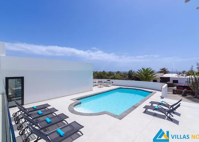 236 - Casa Yasmine By Now Ltd Vila Playa Blanca (Lanzarote)