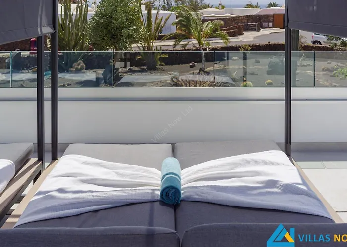 Vila 236 - Casa Yasmine By Now Ltd Playa Blanca (Lanzarote)