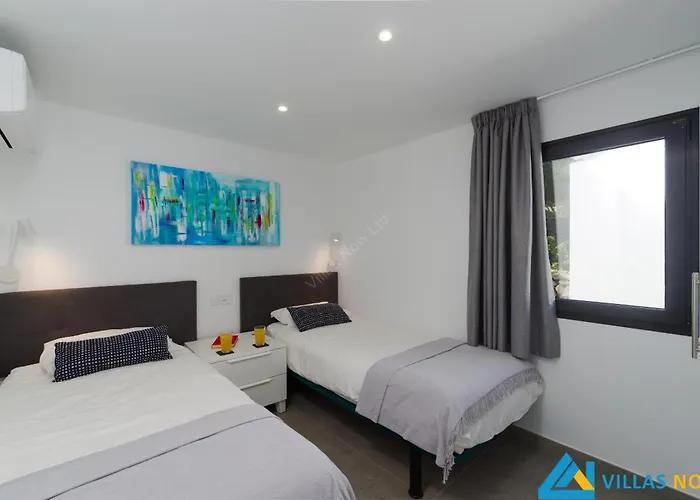 236 - Casa Yasmine By Now Ltd Playa Blanca (Lanzarote)