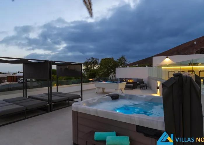 236 - Casa Yasmine By Now Ltd Vila