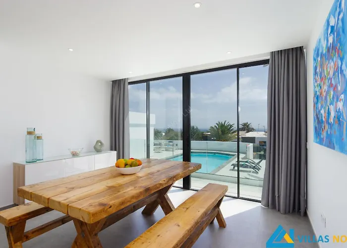 Vila 236 - Casa Yasmine By Now Ltd Playa Blanca (Lanzarote)