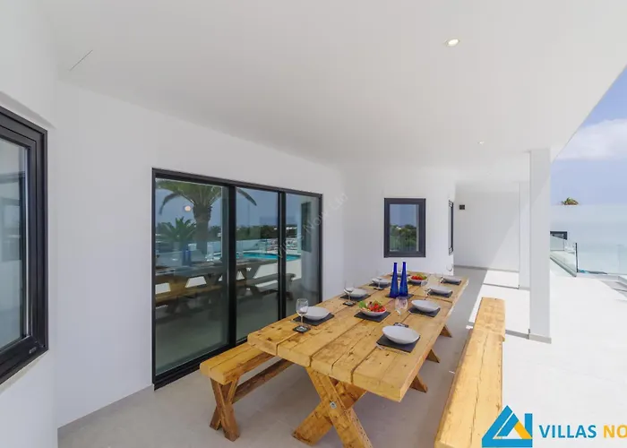 236 - Casa Yasmine By Now Ltd Vila Playa Blanca (Lanzarote)
