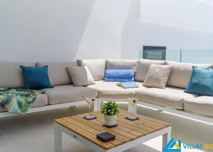 236 - Casa Yasmine By Now Ltd Vila Playa Blanca (Lanzarote)