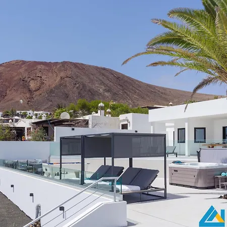 236 - Casa Yasmine By Now Ltd Playa Blanca