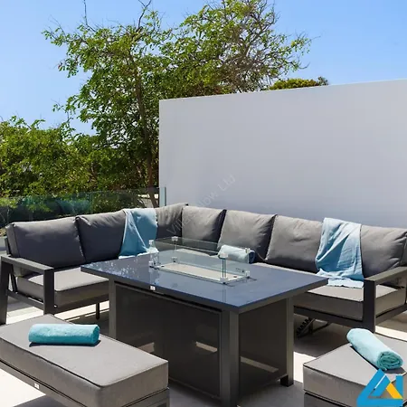 236 - Casa Yasmine By Now Ltd Playa Blanca