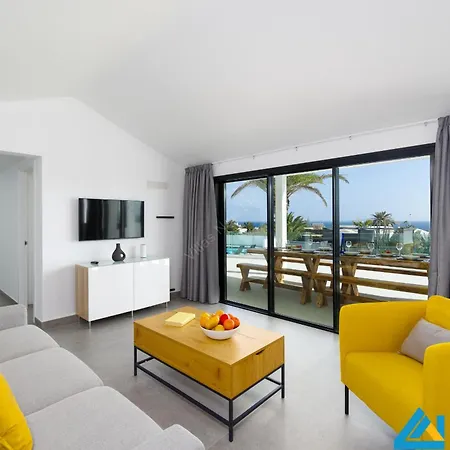 236 - Casa Yasmine By Now Ltd Villa Playa Blanca