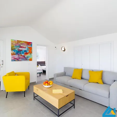236 - Casa Yasmine By Now Ltd Playa Blanca