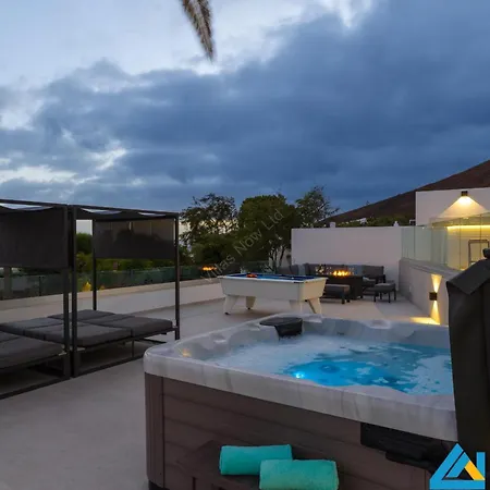 236 - Casa Yasmine By Now Ltd Willa