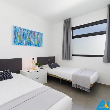 236 - Casa Yasmine By Now Ltd Playa Blanca
