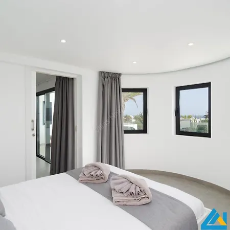 236 - Casa Yasmine By Now Ltd Playa Blanca