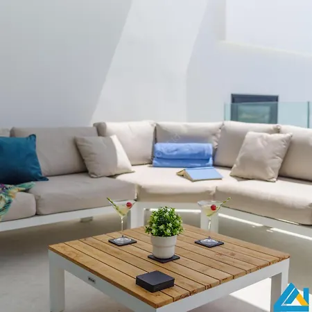 236 - Casa Yasmine By Now Ltd Villa Playa Blanca