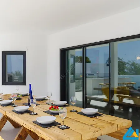 236 - Casa Yasmine By Now Ltd Вилла Коста Бланка