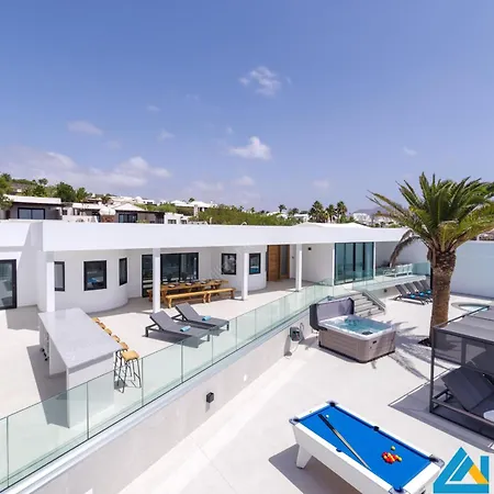 Вилла 236 - Casa Yasmine By Now Ltd