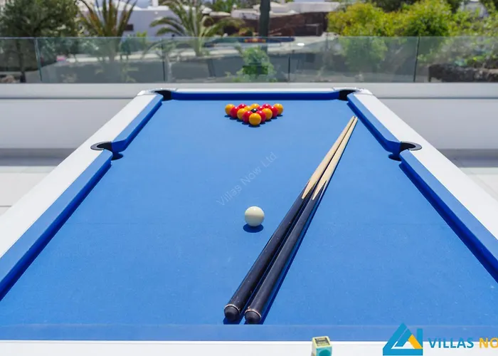 236 - Casa Yasmine By Now Ltd * Playa Blanca (Lanzarote)