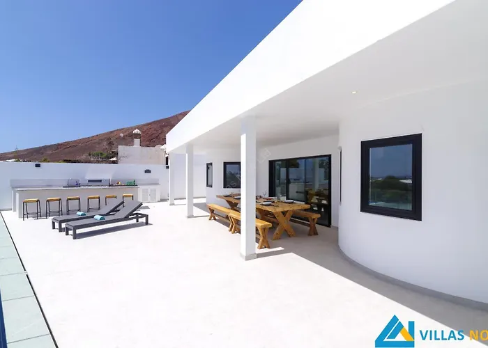 236 - Casa Yasmine By Now Ltd Вилла Коста Бланка