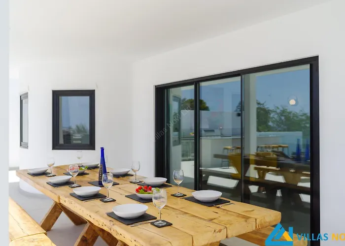 236 - Casa Yasmine By Now Ltd Вилла Коста Бланка