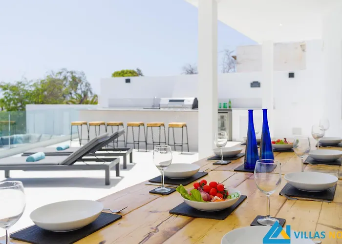 Villa 236 - Casa Yasmine By Now Ltd Playa Blanca (Lanzarote)