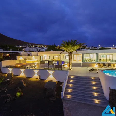 236 - Casa Yasmine By Now Ltd Playa Blanca (Lanzarote)