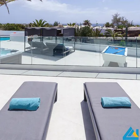 236 - Casa Yasmine By Now Ltd * Playa Blanca (Lanzarote)