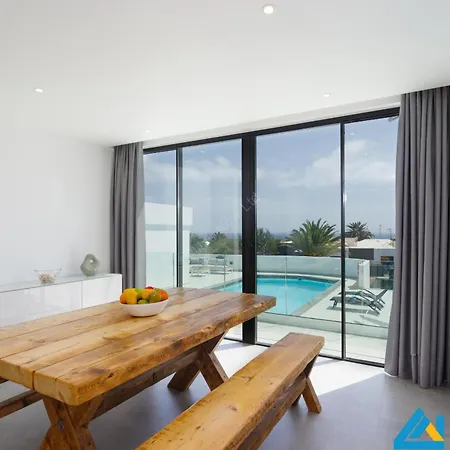 Villa 236 - Casa Yasmine By Now Ltd Playa Blanca (Lanzarote)