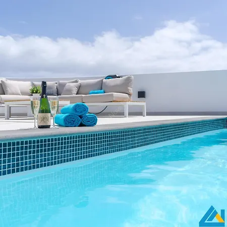 236 - Casa Yasmine By Now Ltd * プラヤ・ブランカ