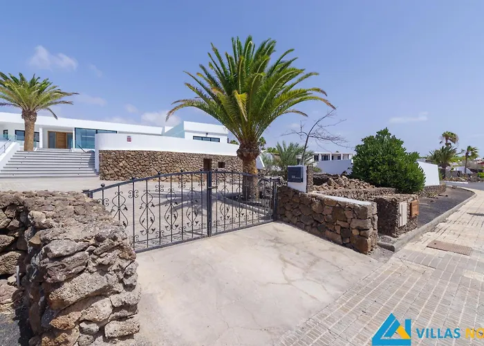 Βίλα 236 - Casa Yasmine By Now Ltd Πλάγια Μπλάνκα