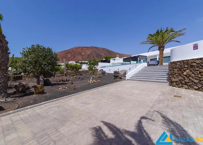 236 - Casa Yasmine By Now Ltd * Playa Blanca (Lanzarote)