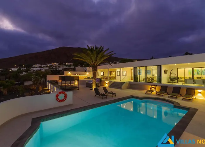 Βίλα 236 - Casa Yasmine By Now Ltd *