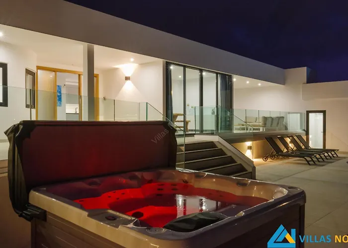 Villa 236 - Casa Yasmine By Now Ltd Playa Blanca (Lanzarote)