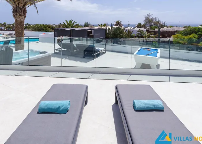 236 - Casa Yasmine By Now Ltd * Πλάγια Μπλάνκα