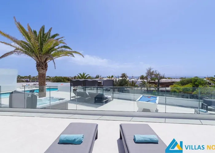 Βίλα 236 - Casa Yasmine By Now Ltd