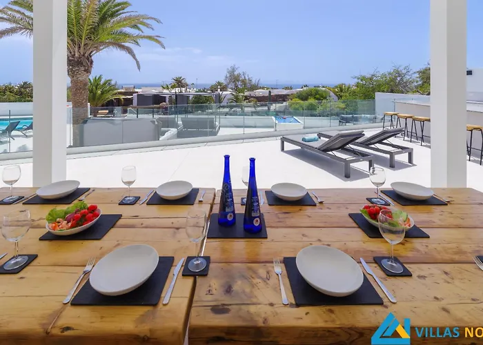 Βίλα 236 - Casa Yasmine By Now Ltd *