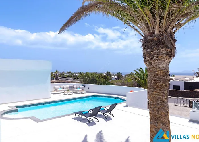 Βίλα 236 - Casa Yasmine By Now Ltd Πλάγια Μπλάνκα