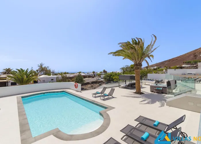 Βίλα 236 - Casa Yasmine By Now Ltd *