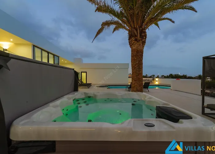 236 - Casa Yasmine By Now Ltd Βίλα Πλάγια Μπλάνκα