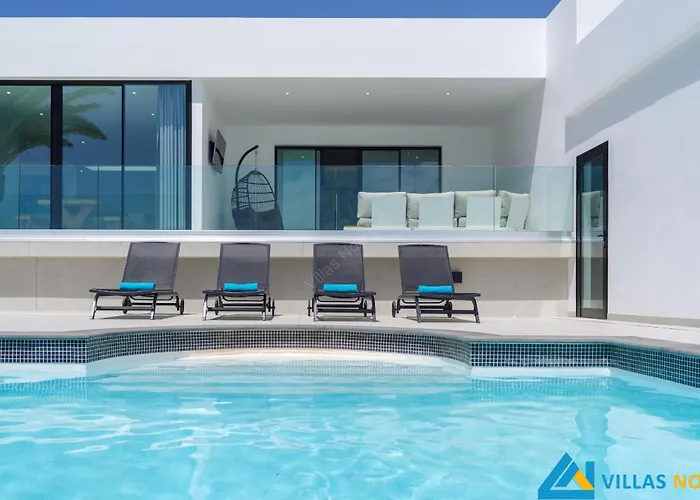 Βίλα 236 - Casa Yasmine By Now Ltd *