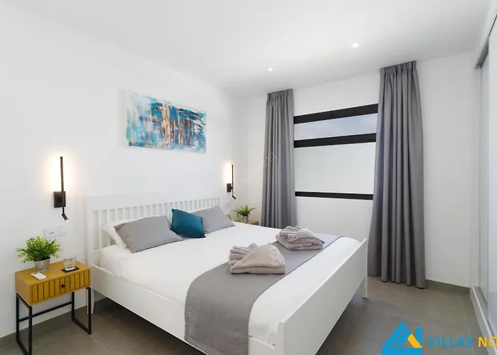 236 - Casa Yasmine By Now Ltd * Πλάγια Μπλάνκα