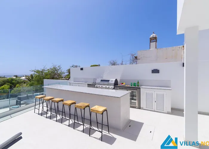 Villa 236 - Casa Yasmine By Now Ltd Playa Blanca (Lanzarote)